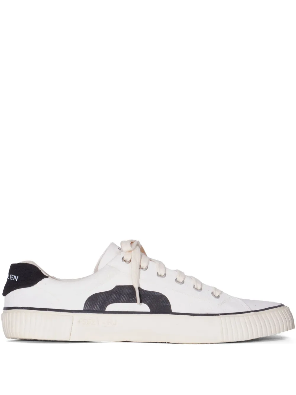 Osklen Lona canvas sneakers Beige