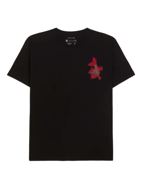 Osklen Fish graphic-print T-shirt