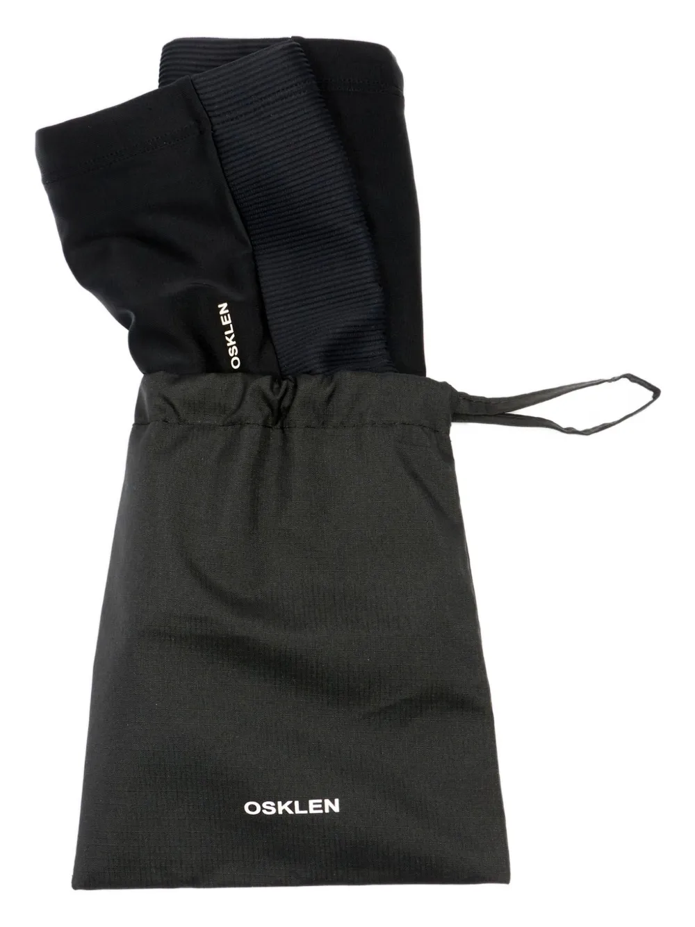 Osklen traje de baño con panel de canalé | Trajes de baño | Image 2