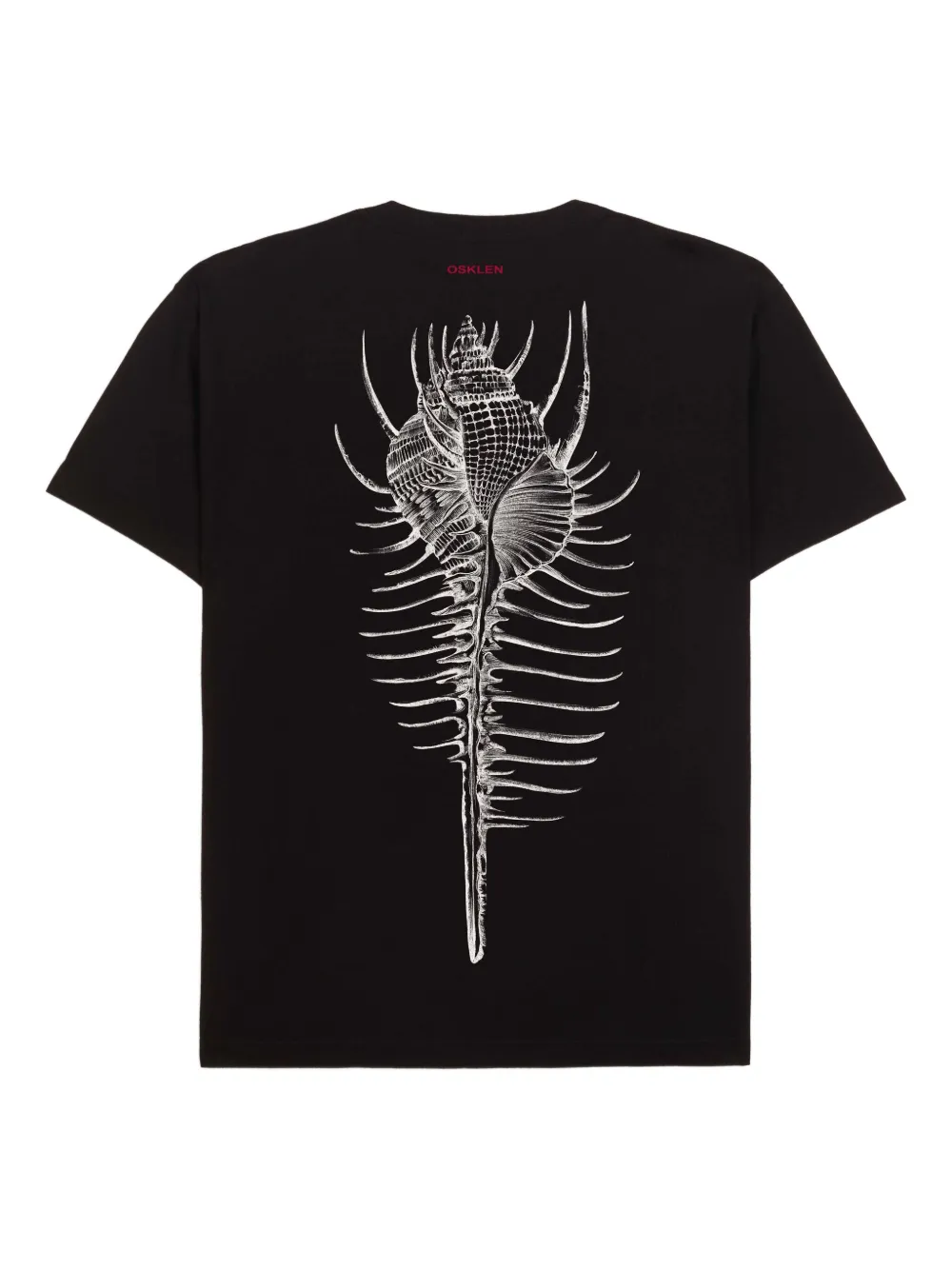 Osklen T-Shirt mit grafischem Print | T-Shirts | Image 2