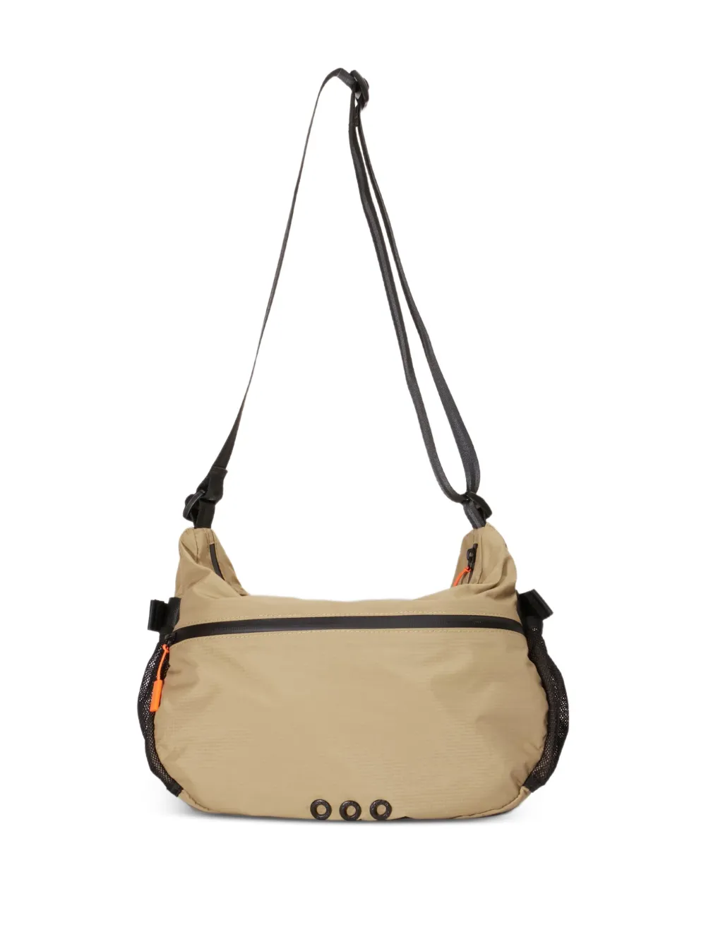 Osklen Split drawstring split-panel shoulder bag | Women | Image 2