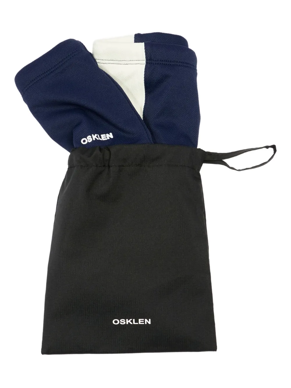 Osklen Two-tone Swim Briefs In Blue