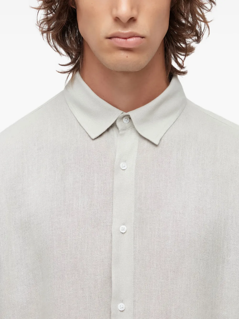 Osklen Button-down overhemd Wit