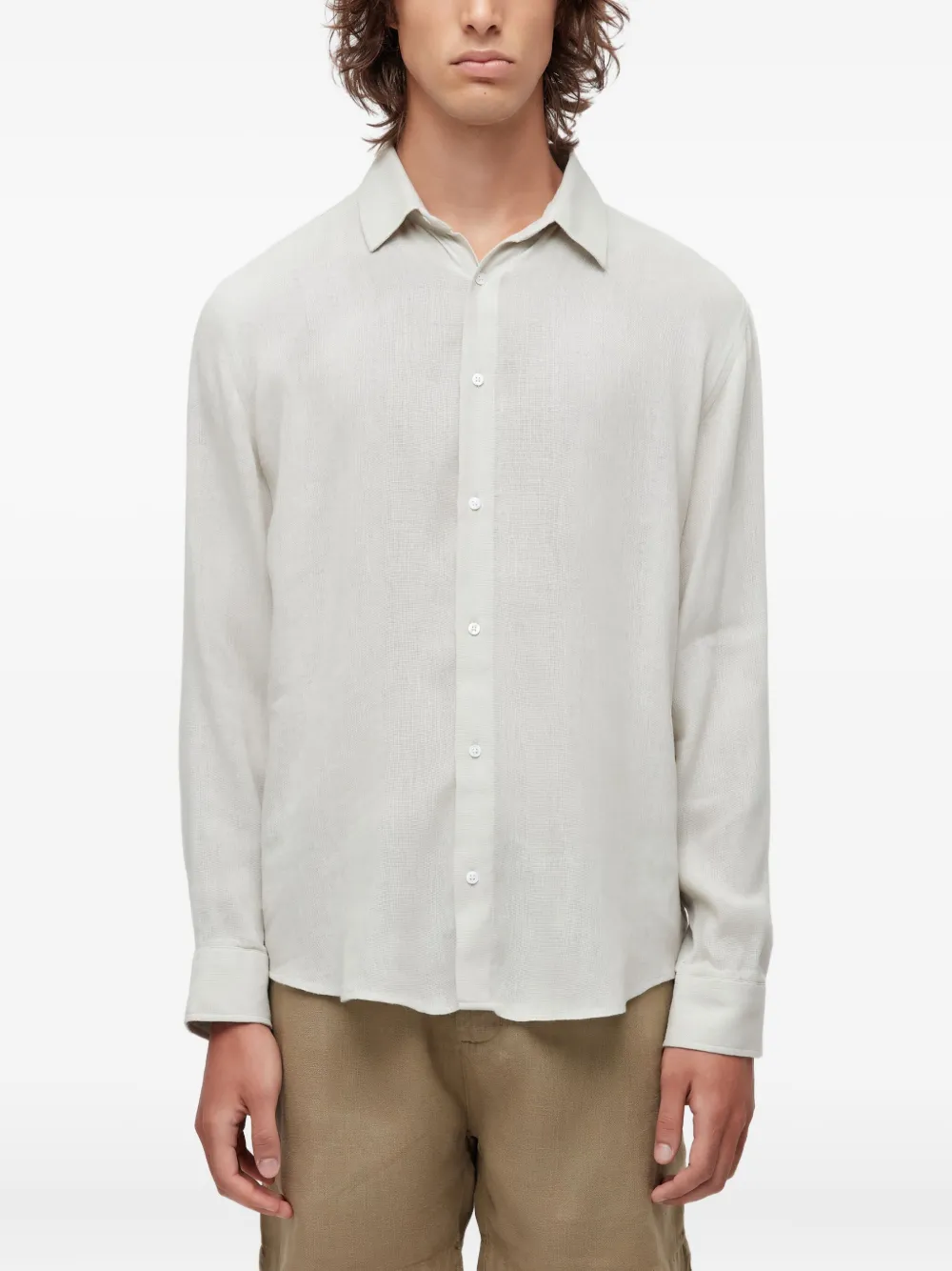 Osklen button-down shirt | White | Image 1