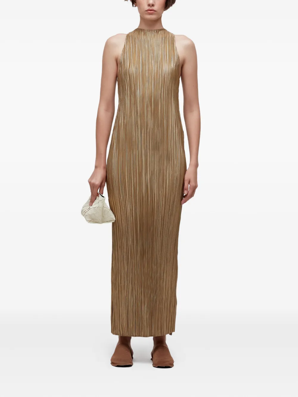 Osklen plisse maxi dress | Day Dresses | Image 2