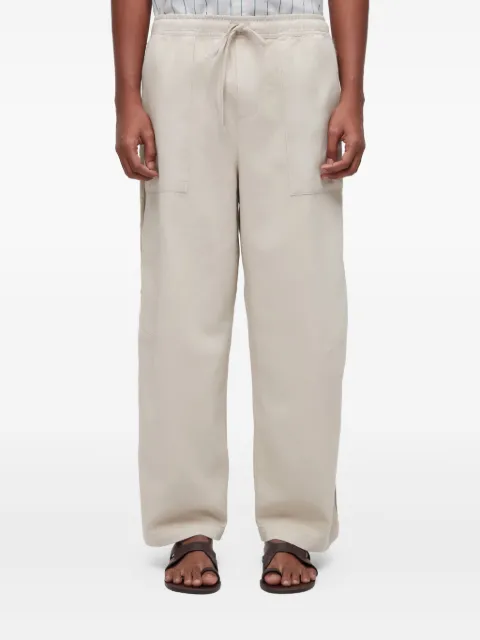 Osklen cotton trousers