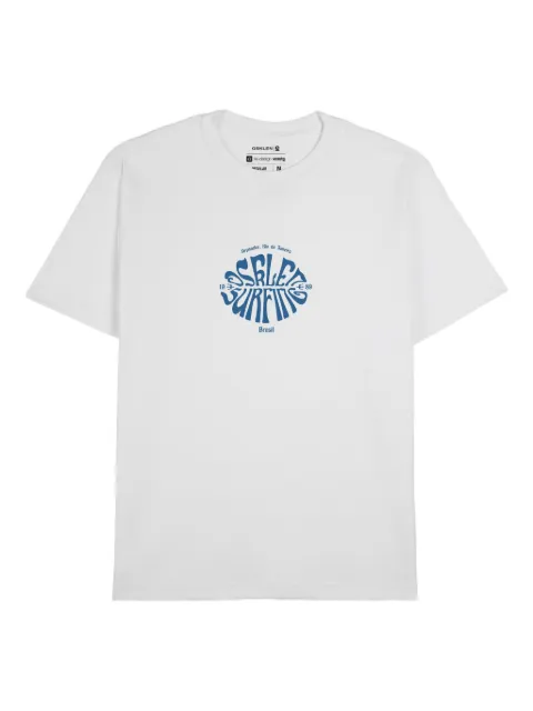 Osklen t-shirt Big Shirt 70s Surfing MC
