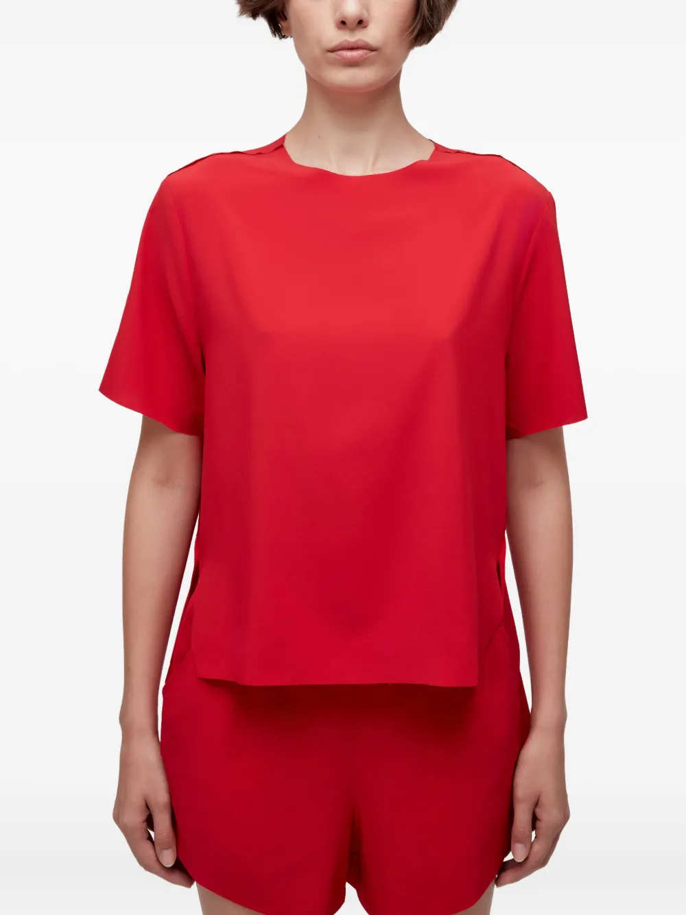 Osklen short-sleeve T-shirt | Red | Image 1