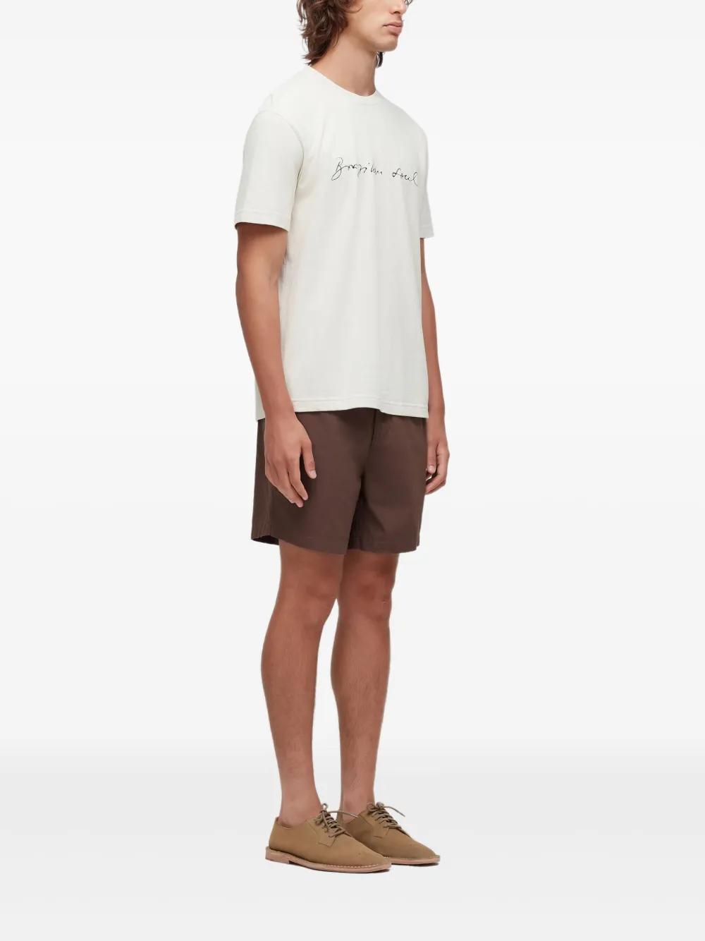 Osklen Bermuda shorts - Bruin