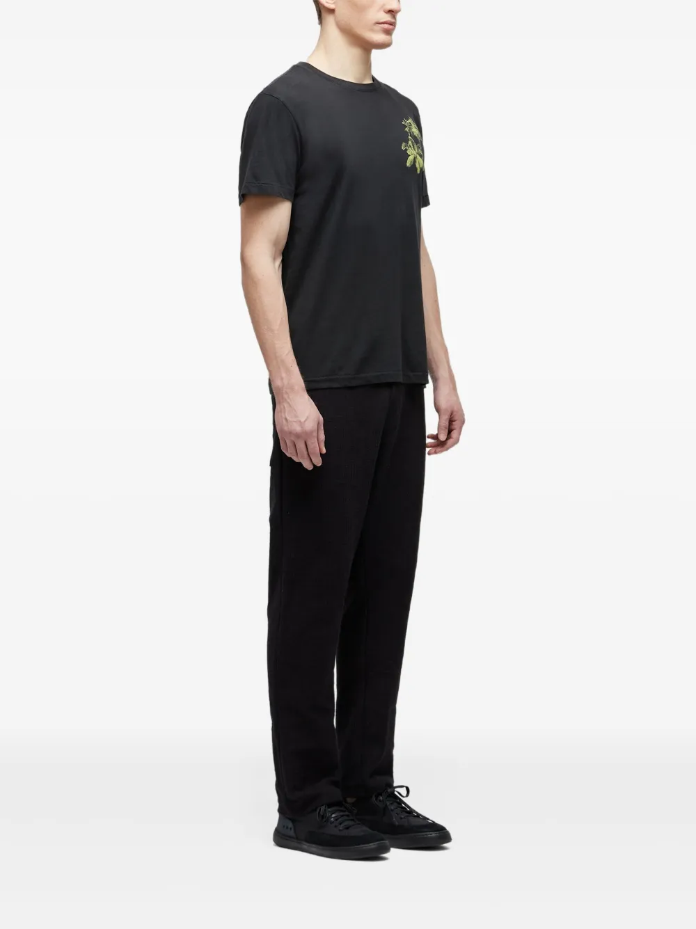 Osklen coconut tree-print T-shirt | T-Shirts | Image 2