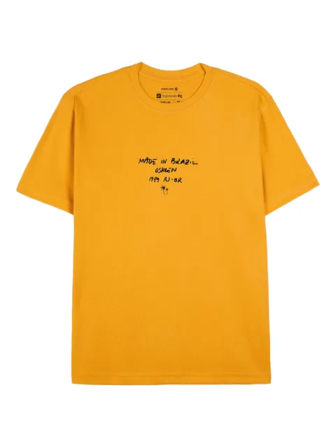 Osklen Made in Brazil T-shirt