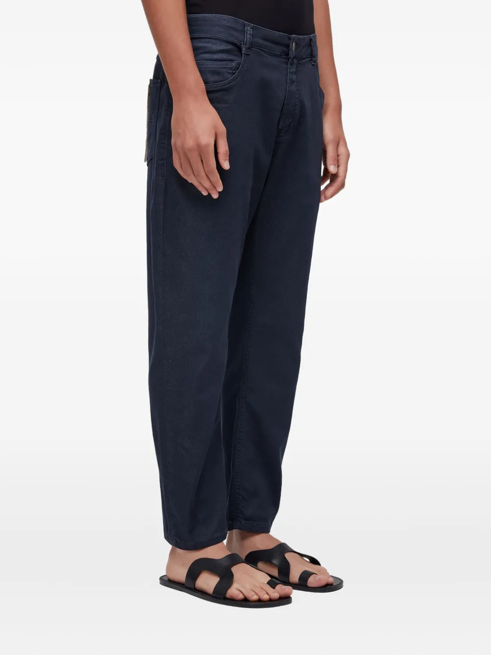 Osklen Leblon jeans Blauw