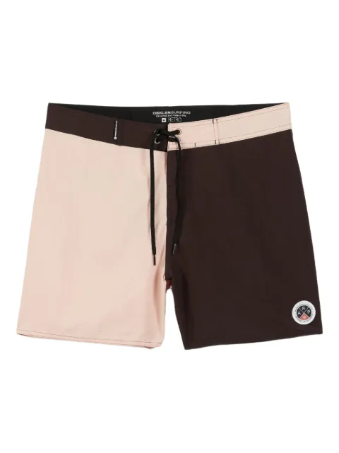 Osklen shorts de playa Alt