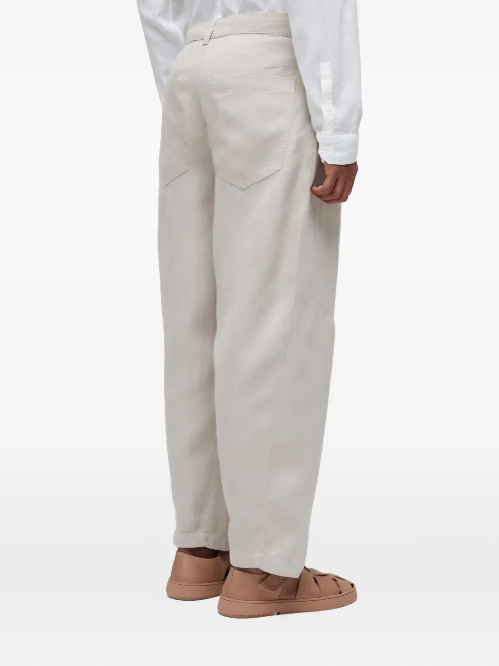  Osklen Tokyo Trousers - Neutrals 