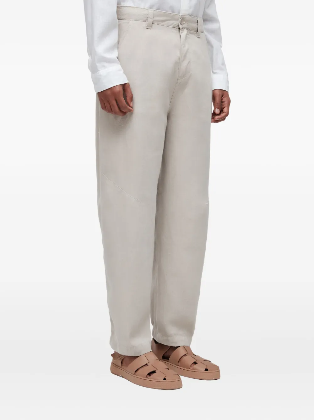 Osklen Tokyo broek - Beige