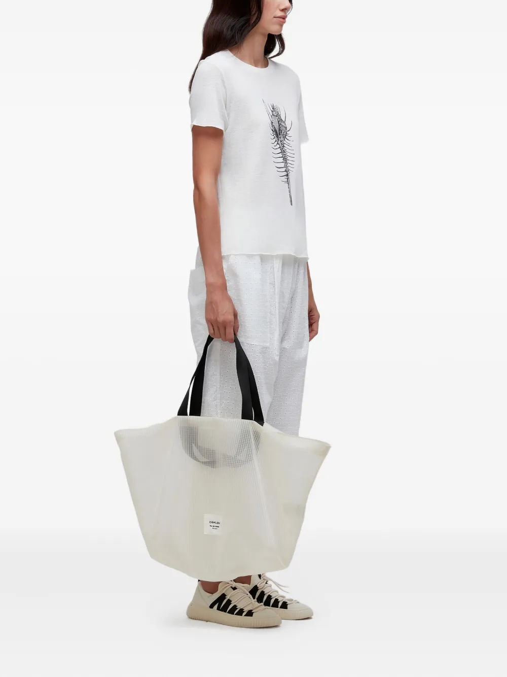 Osklen playera Conchas | Playeras y jerséis | Image 2