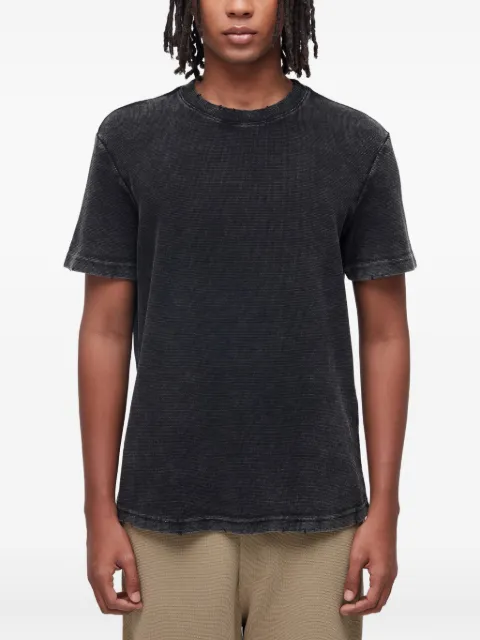 Osklen distressed-effect T-shirt