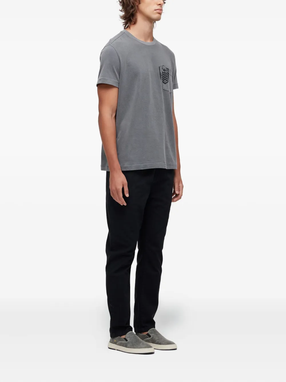 Osklen cotton trousers | Chinos | Image 2