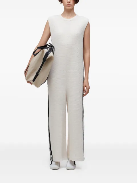 Osklen combinaison à détail rayé