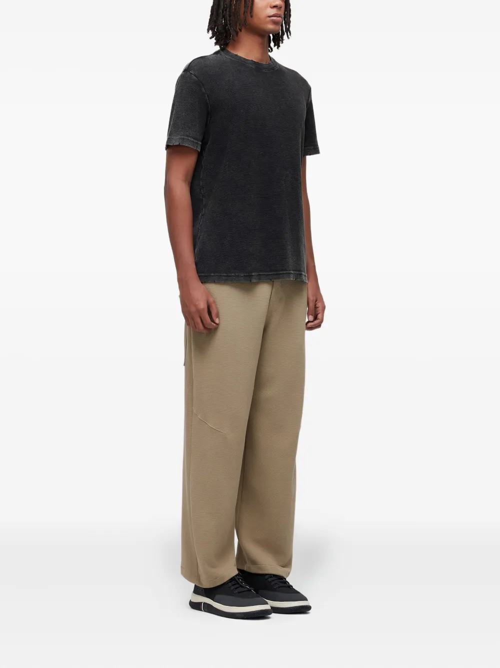 Osklen drawstring trousers | Sweatpants | Image 2