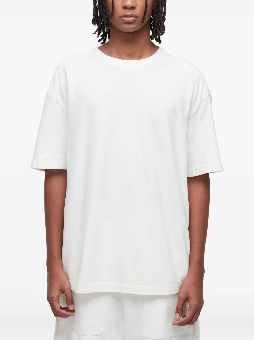 Osklen Camiseta de algodão | Branco | Image 1