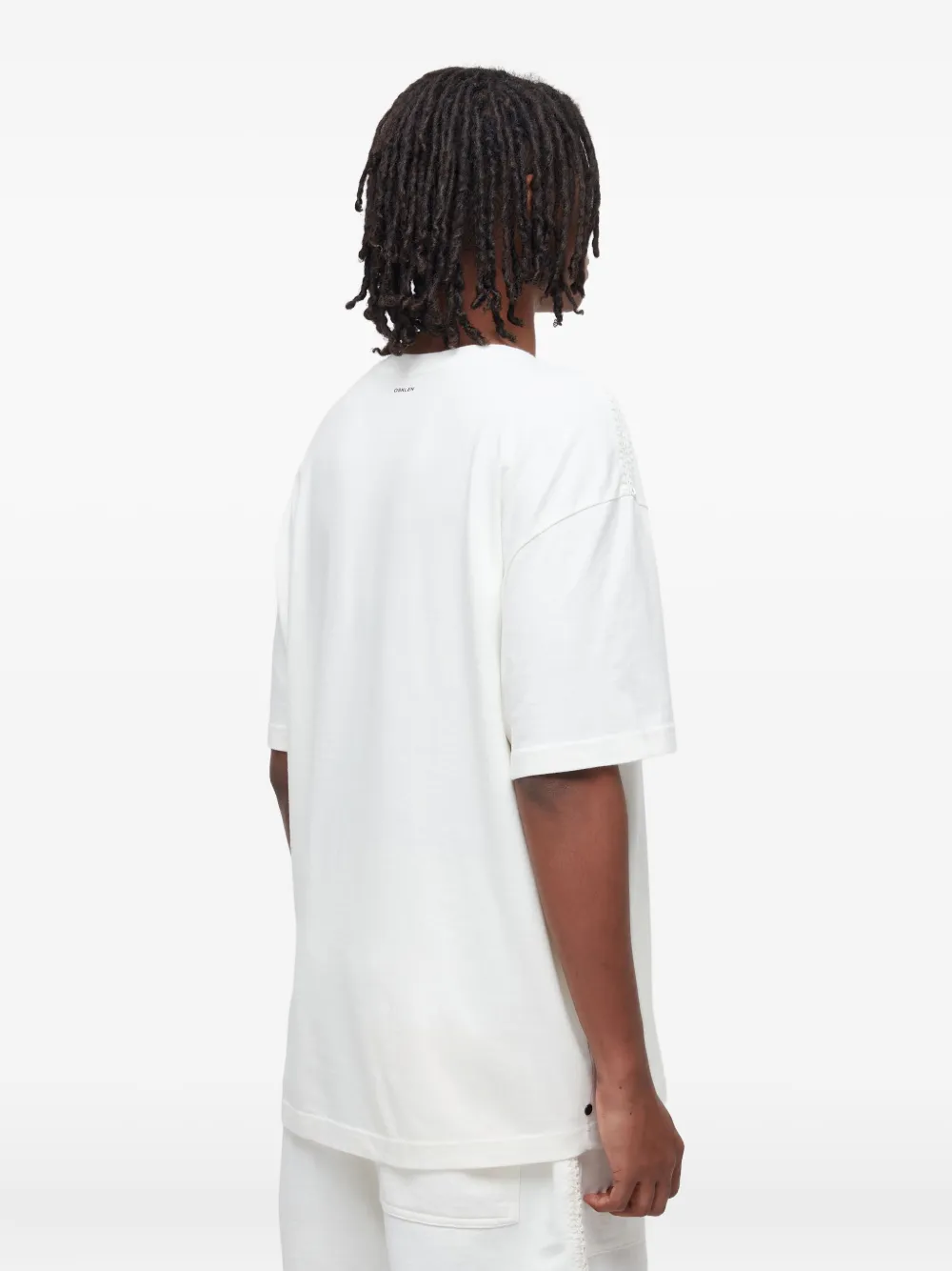 Osklen Cotton T-shirt In White