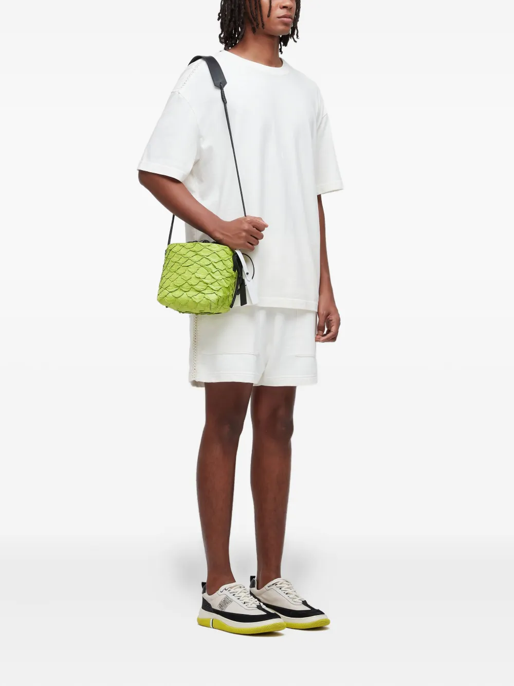 Osklen Camiseta de algodão | Camisetas | Image 2