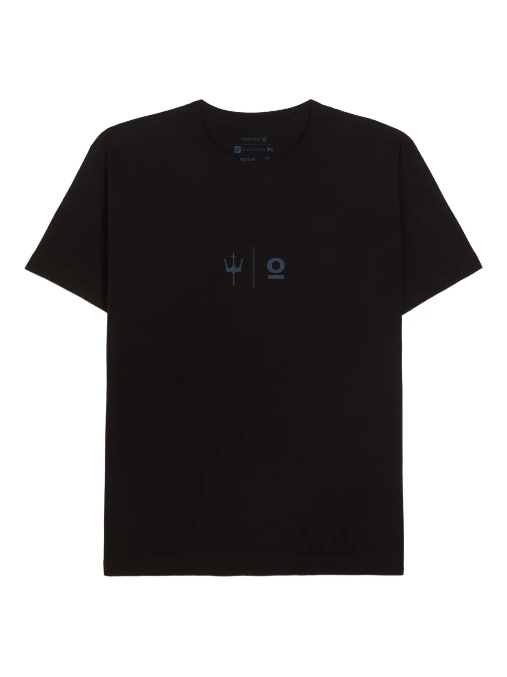 Osklen playera Inspired | negro | Image 1
