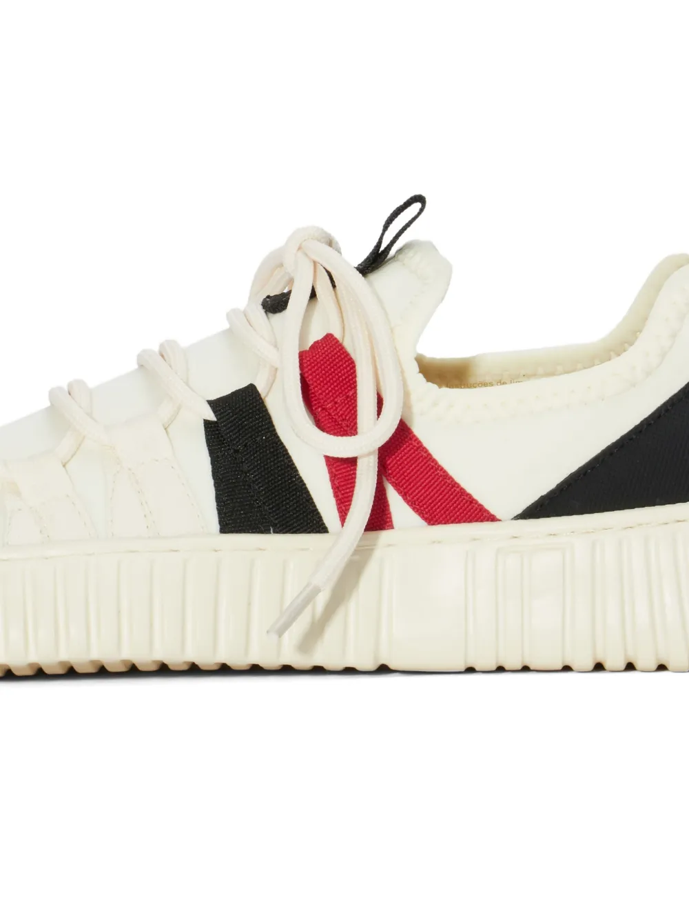 Osklen Lace-up Sneakers In White
