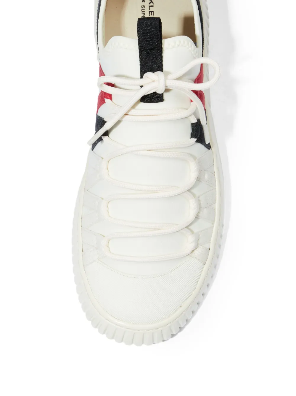 Osklen Lace-up Sneakers In White
