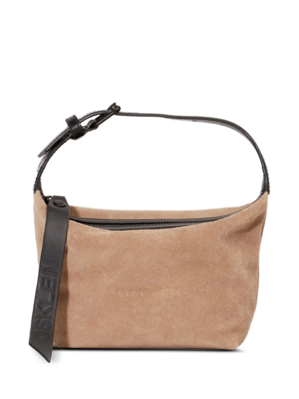 Osklen suede shoulder bag | Women | Image 2
