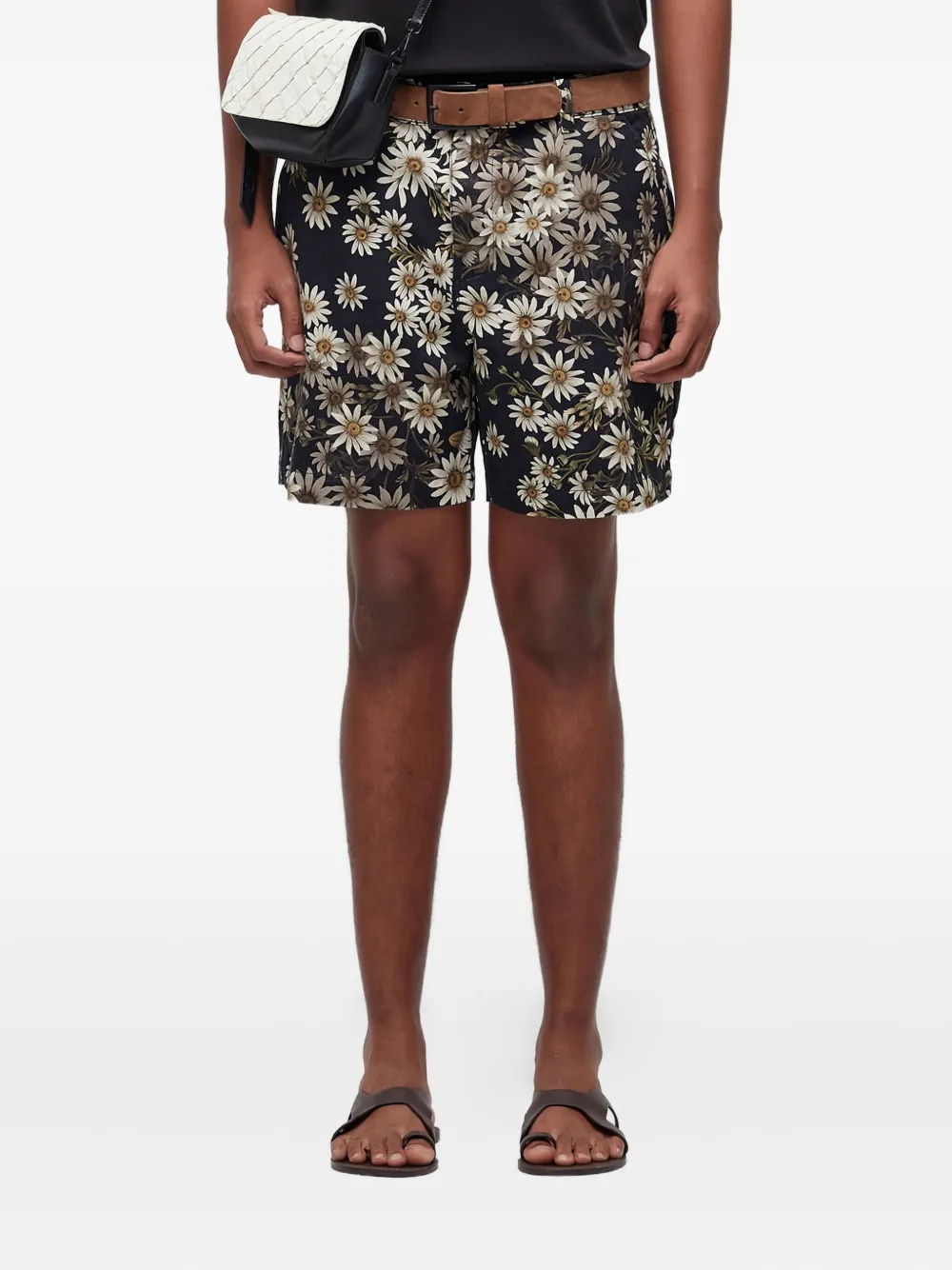 Osklen shorts Flow | negro | Image 1