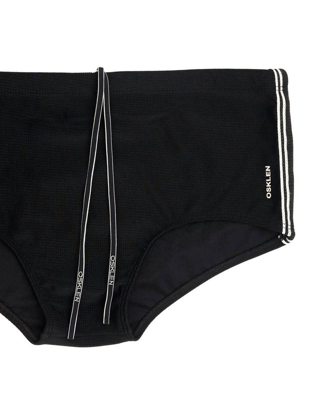 Osklen side-striped swim shorts | Swimming Trunks | Image 2