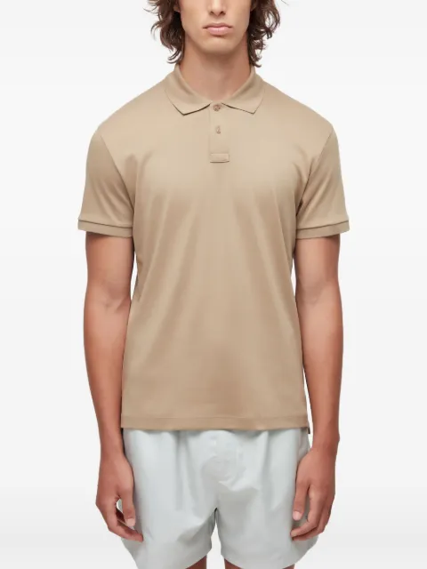 Osklen cotton polo shirt