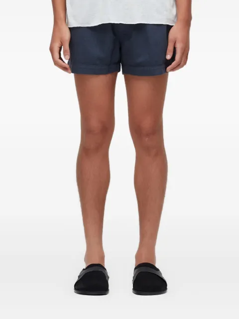 Osklen drawstring-fastening shorts