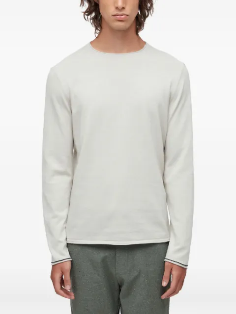 Osklen tricot cotton sweater