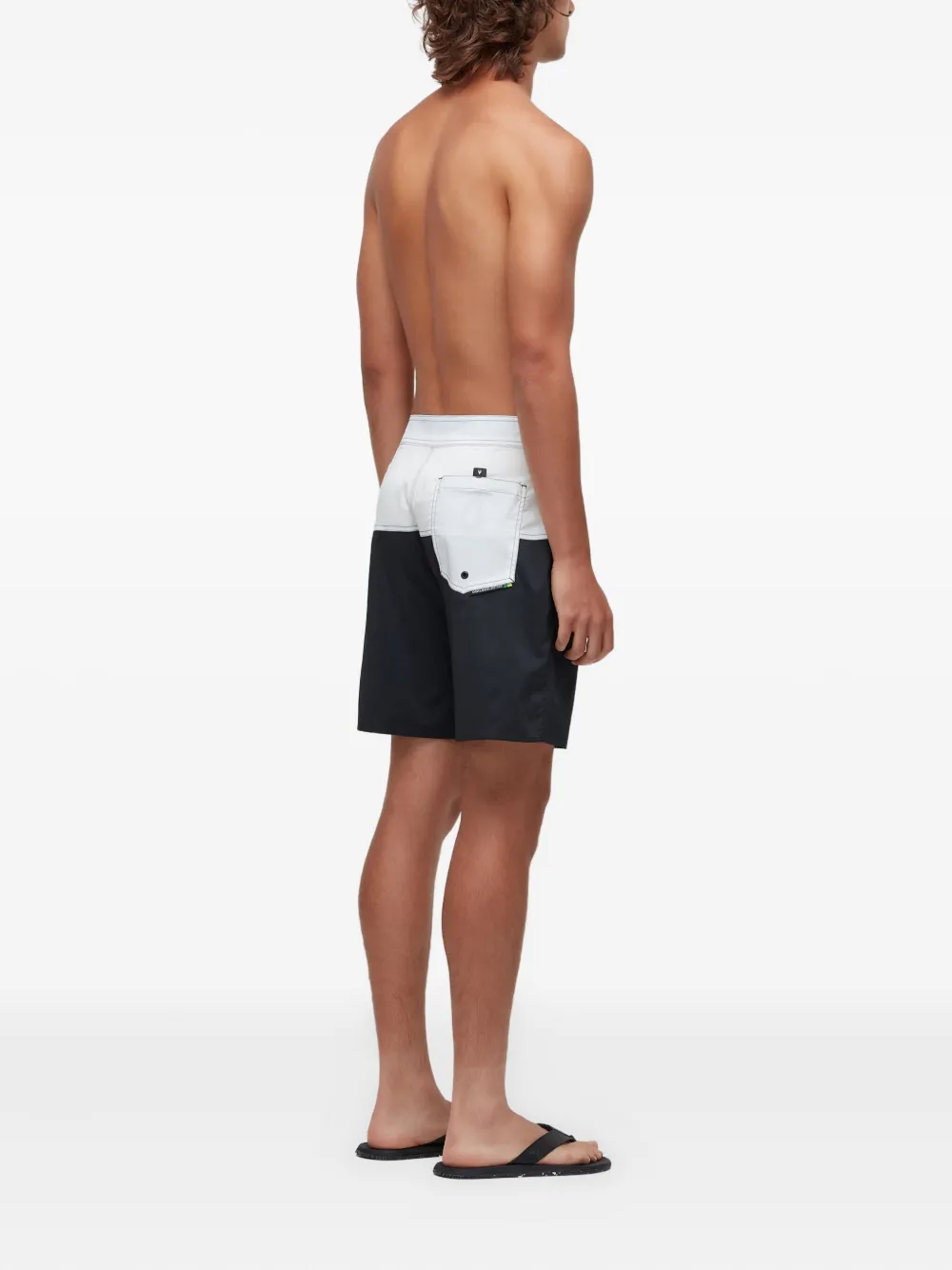 Osklen shorts de playa Pacific-Border | Shorts de playa | Image 2