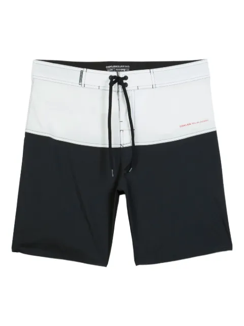 Osklen Pacific-Border swim shorts