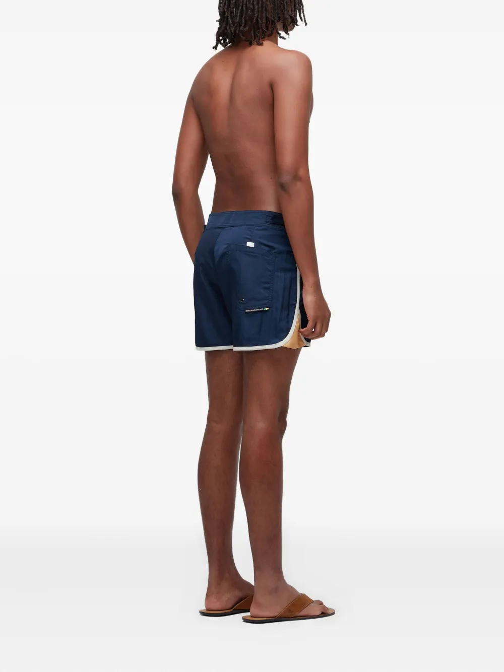 Osklen short seventy en tissu | Shorts de bain | Image 2