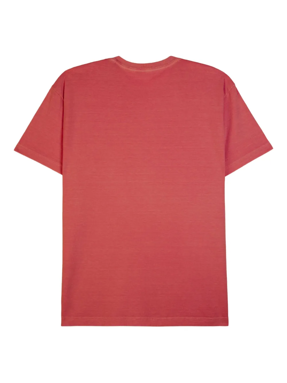 Osklen T-shirt met print - Rood