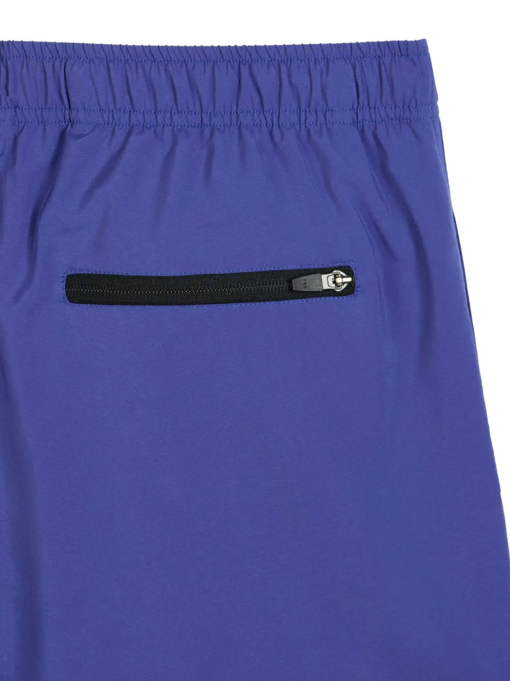 Osklen Aquaone Ride Zip-pocket Swim Shorts In Blue