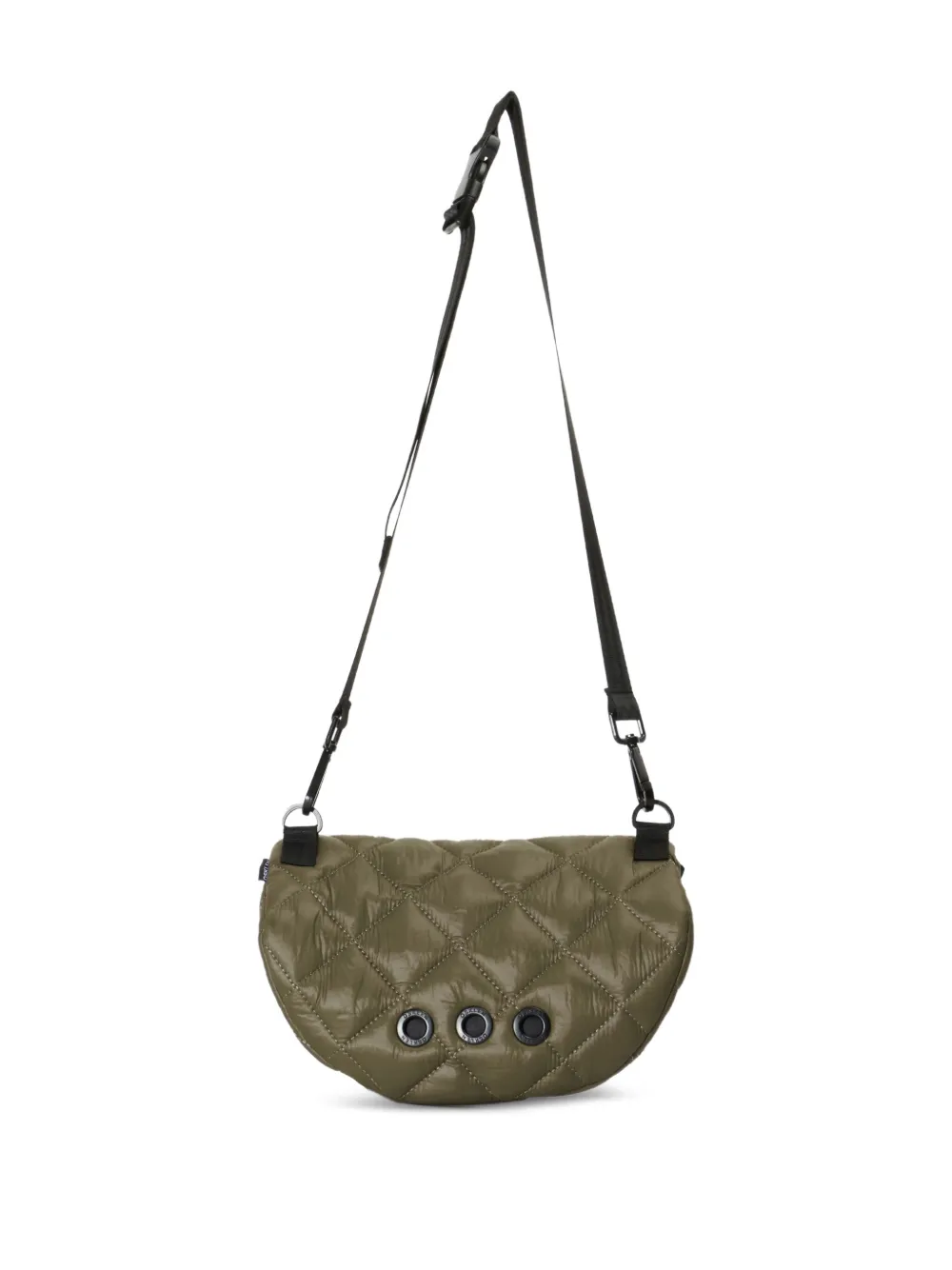 Osklen quilted adjustable-strap belt bag | Women | Image 2