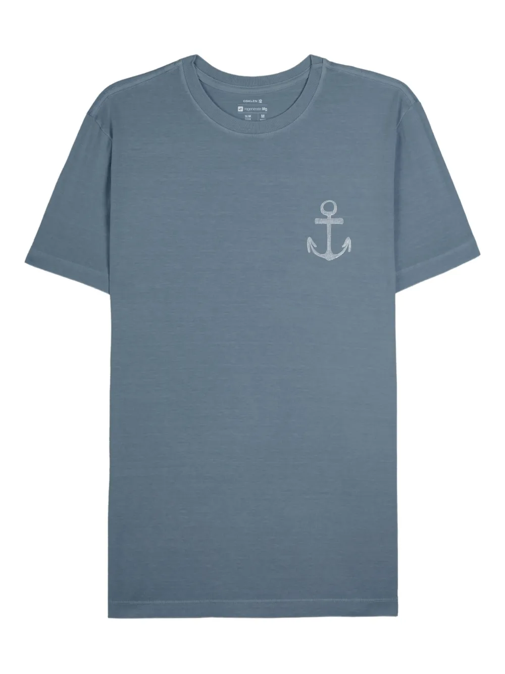 Osklen playera Âncora | azul | Image 1