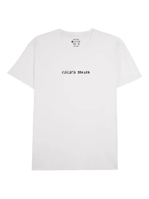 Osklen Caiçara Pics T-shirt