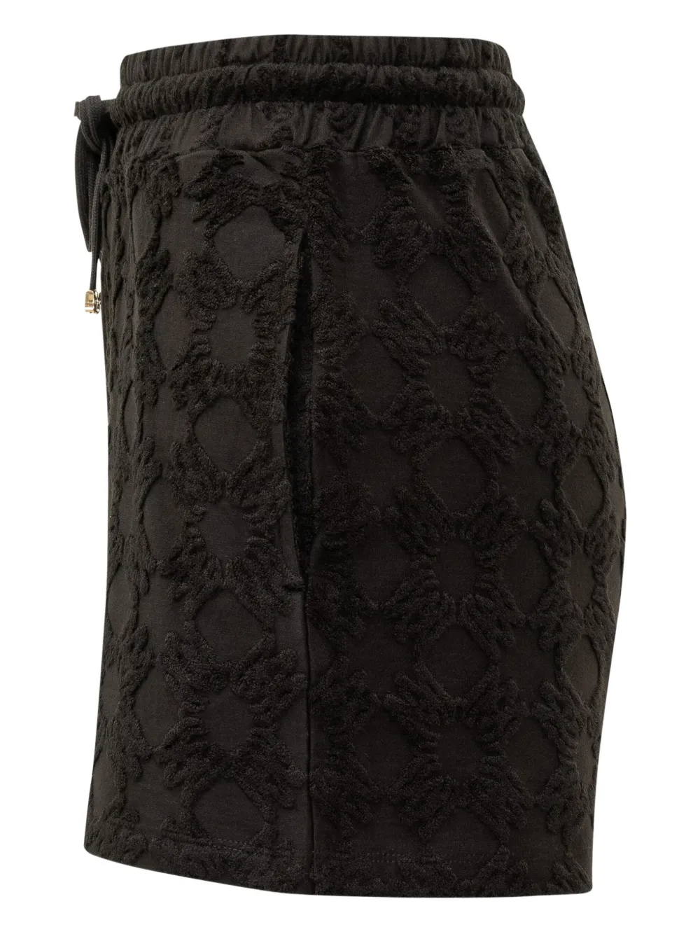 AMIRI drawstring cotton-blend shorts Bruin