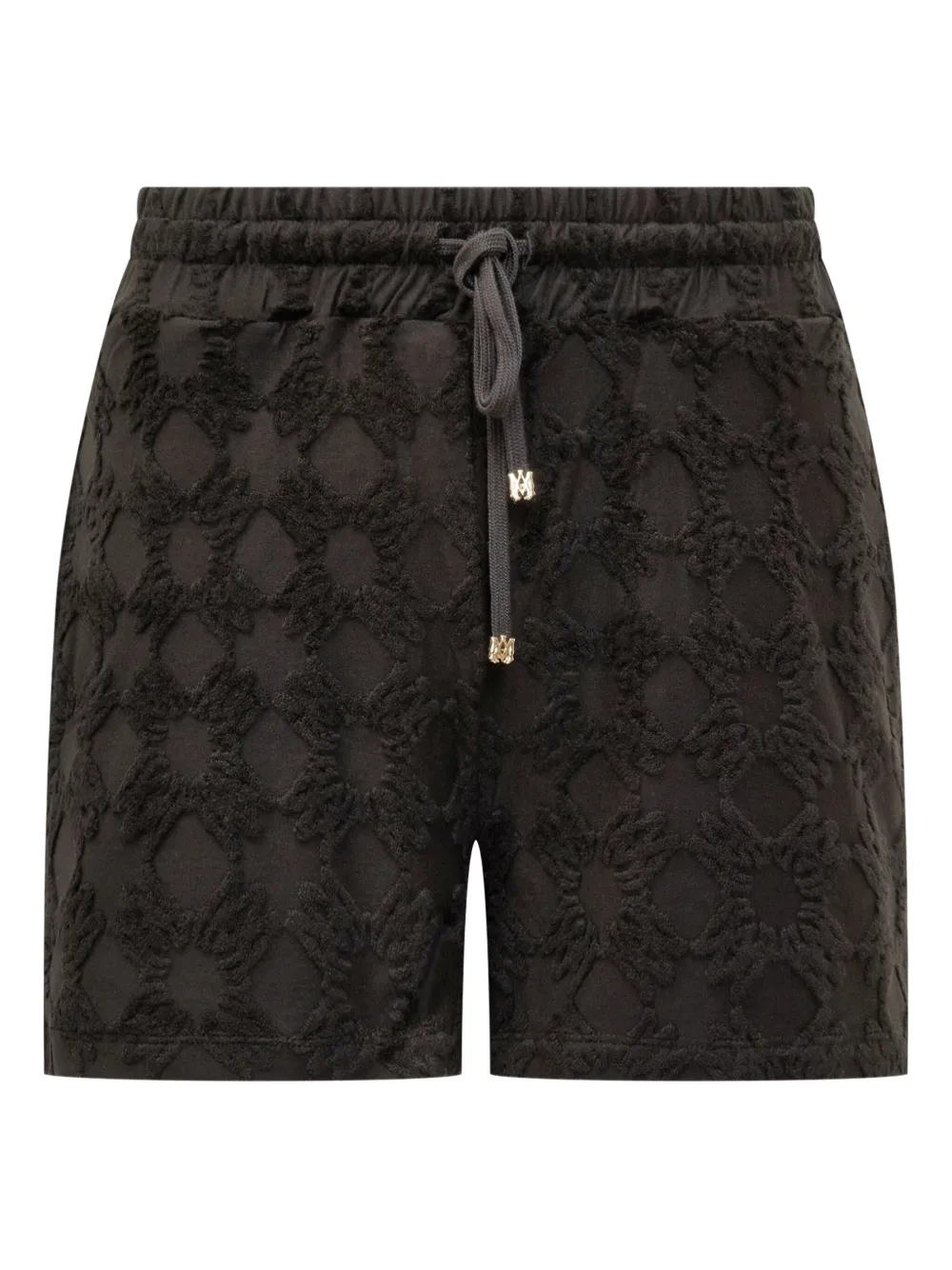 AMIRI drawstring cotton-blend shorts Bruin