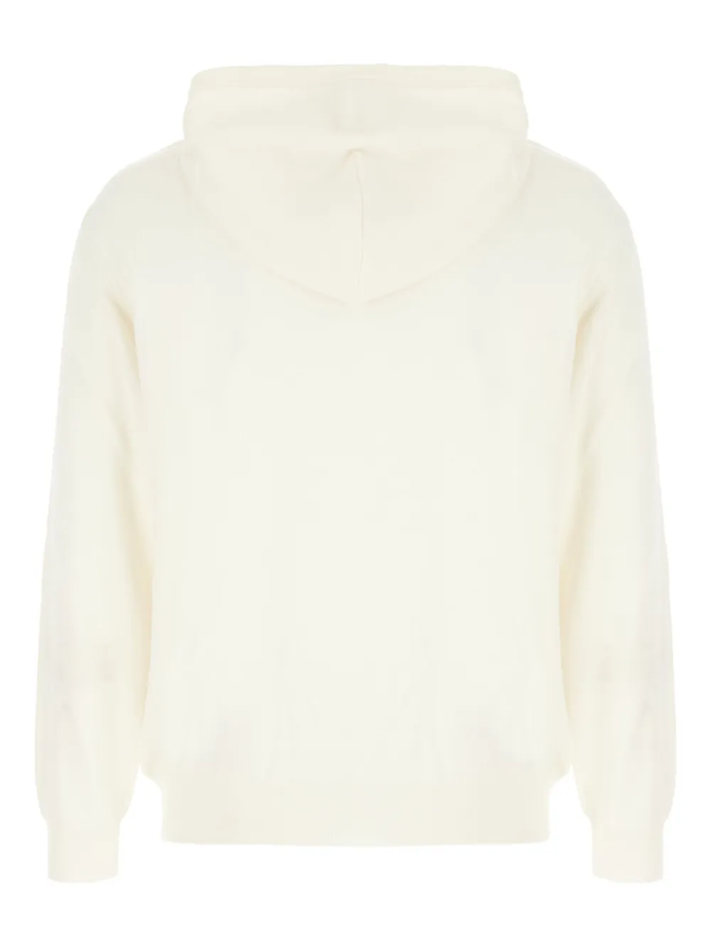 Moschino Trui met teddybeerprint en capuchon Beige