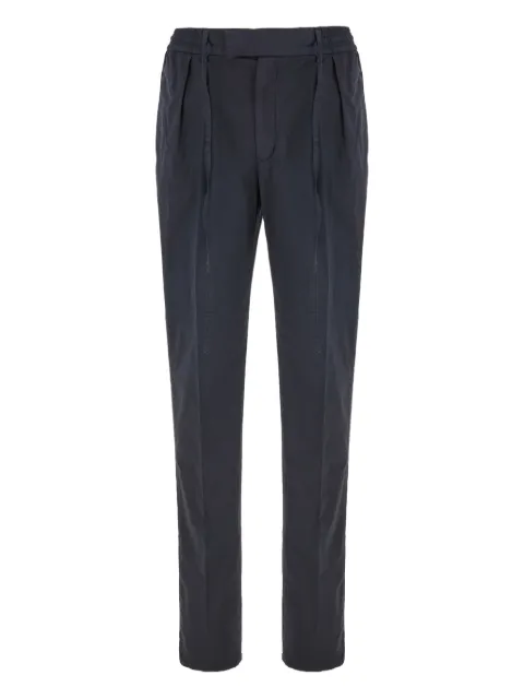 Gabriele Pasini pleated drawstring trousers