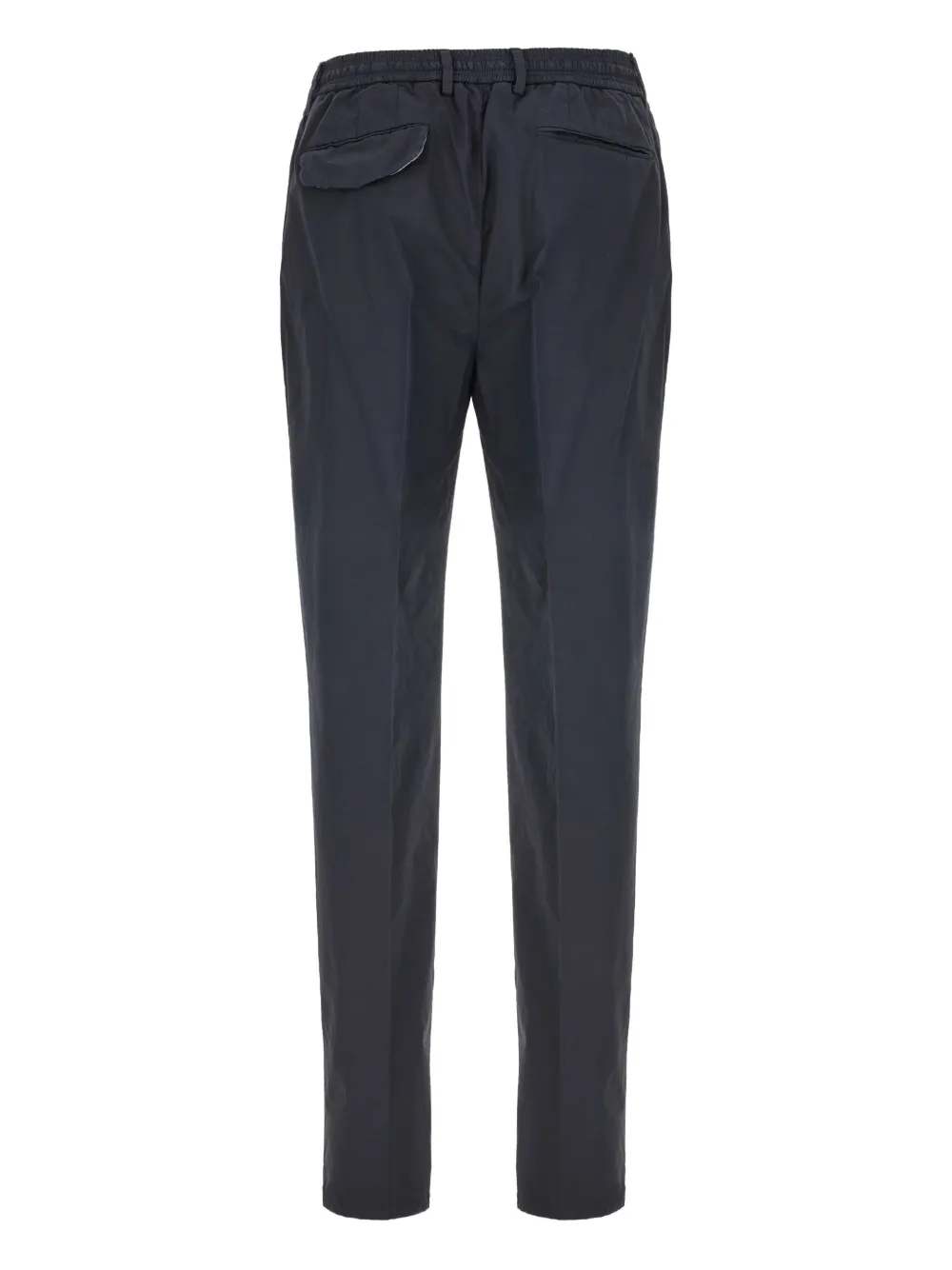 Gabriele Pasini pleated drawstring trousers | Regular-Fit & Straight Leg Pants | Image 2