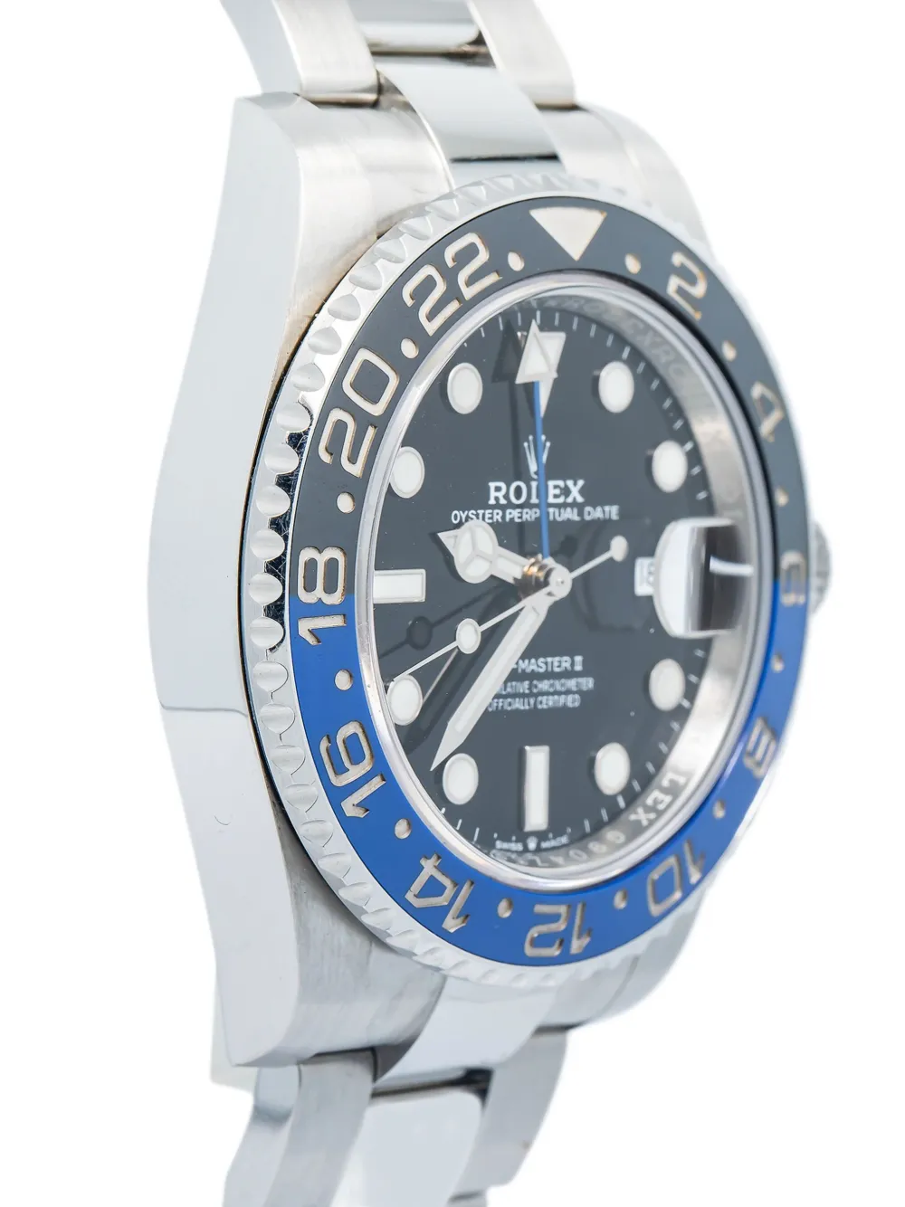 Rolex Master II 40mm | Pre-Owned Diving Watches | Image 2